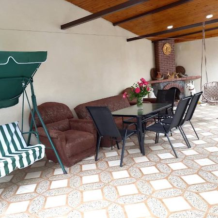 Guest House Ivo Боржоми Экстерьер фото