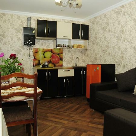 Guest House Ivo Боржоми Экстерьер фото