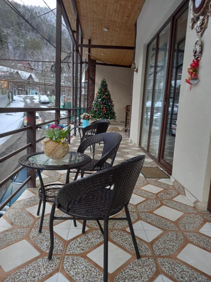Guest House Ivo Боржоми Экстерьер фото