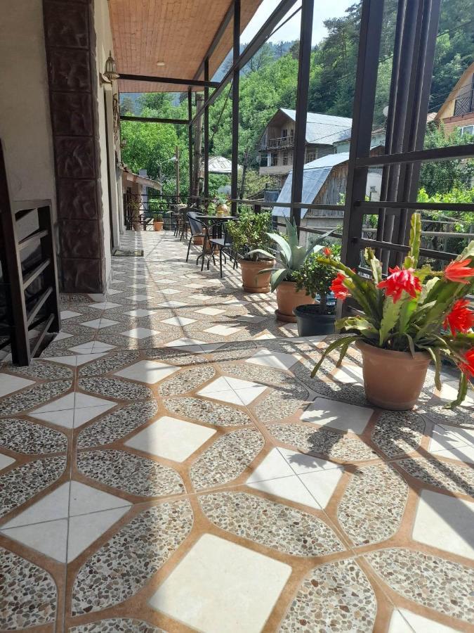 Guest House Ivo Боржоми Экстерьер фото