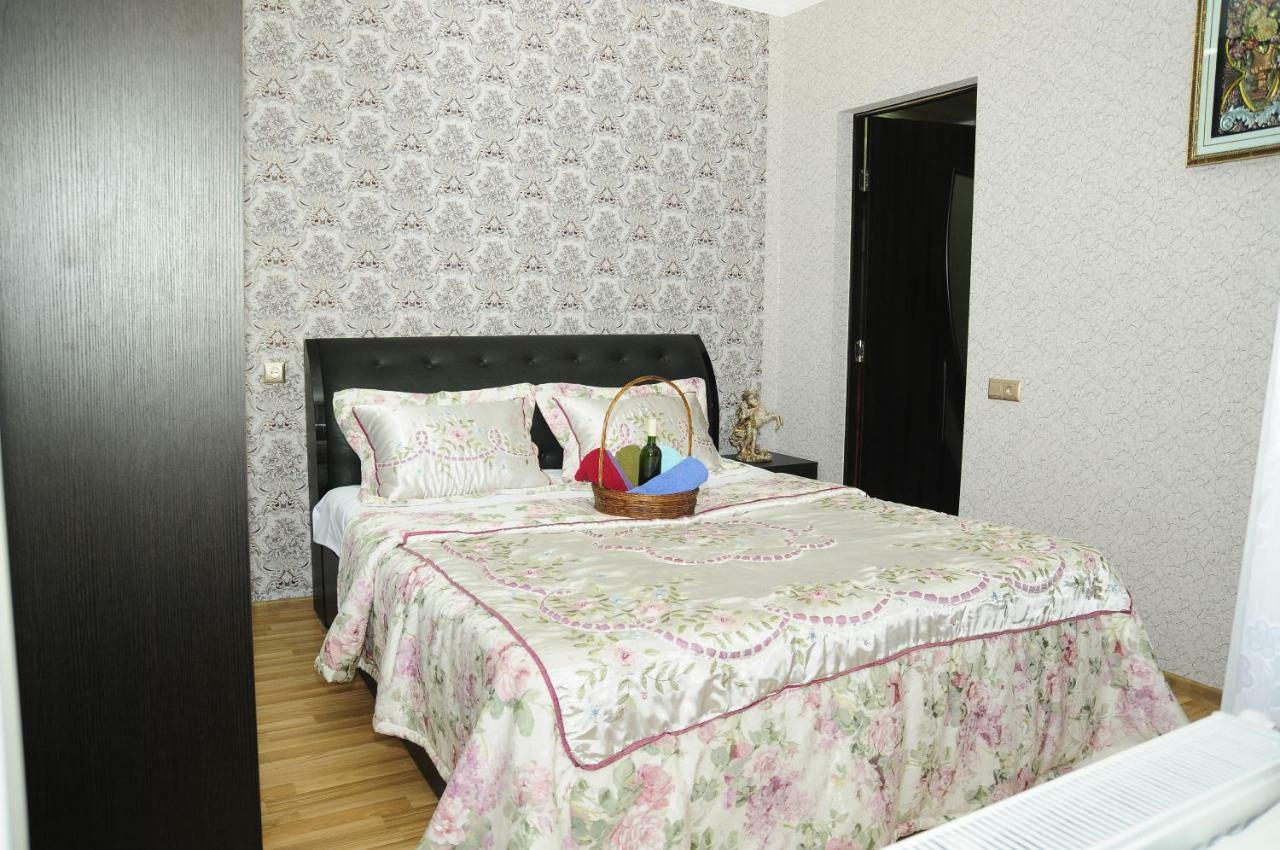 Guest House Ivo Боржоми Экстерьер фото