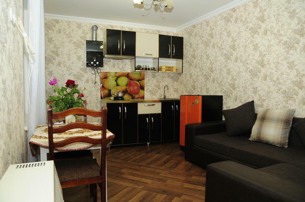 Guest House Ivo Боржоми Экстерьер фото