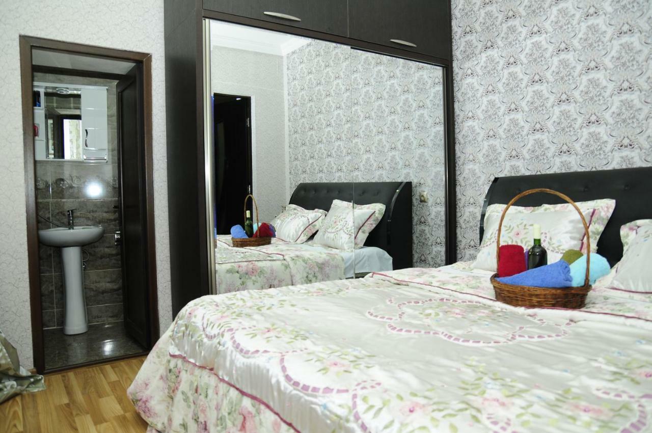 Guest House Ivo Боржоми Экстерьер фото