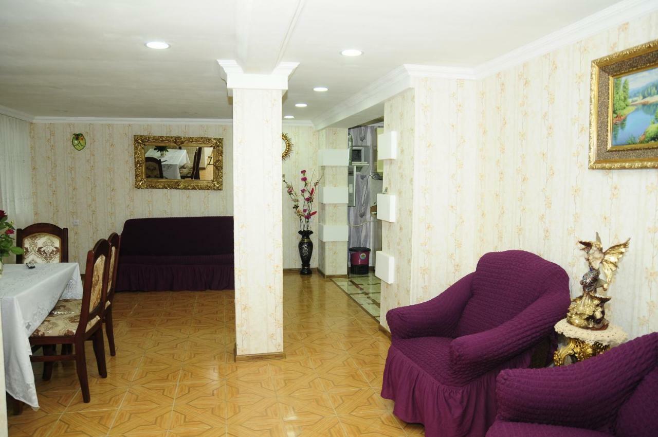 Guest House Ivo Боржоми Экстерьер фото