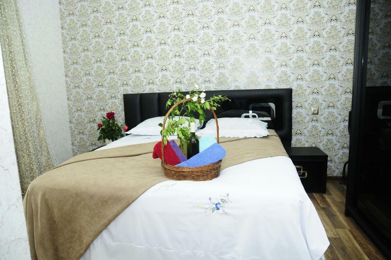 Guest House Ivo Боржоми Экстерьер фото