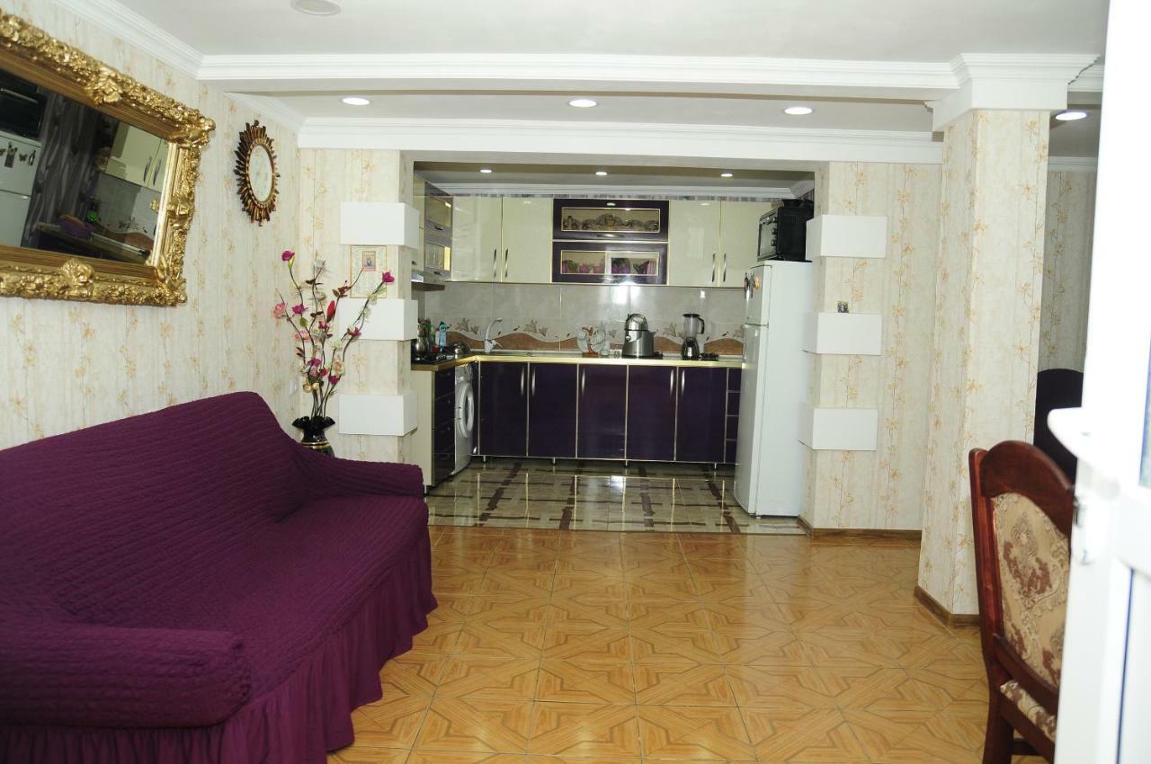 Guest House Ivo Боржоми Экстерьер фото