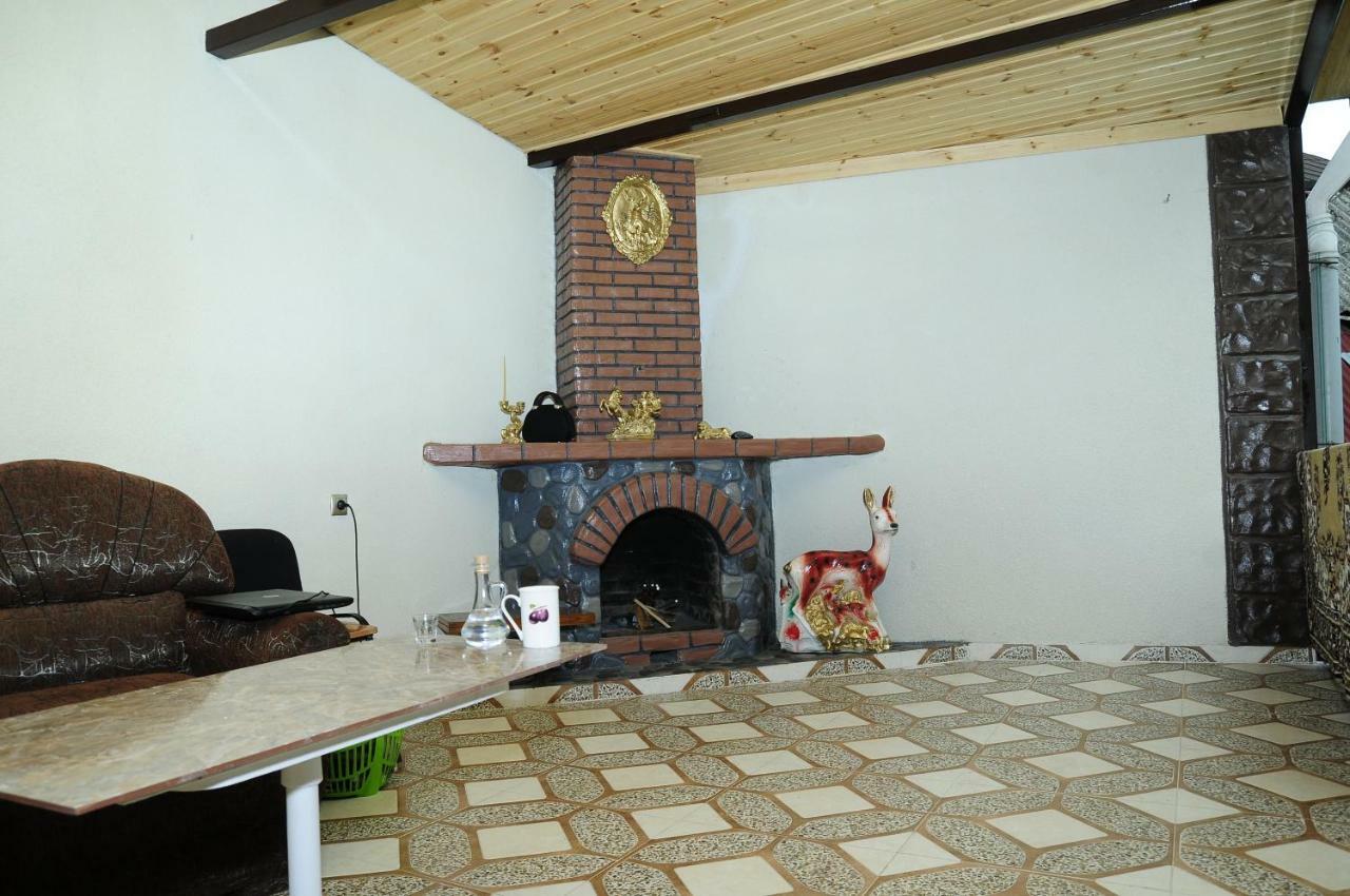 Guest House Ivo Боржоми Экстерьер фото